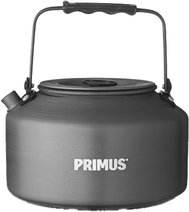 Primus LiTech Coffee & Tea Kettle 1.5L Grillar & Pizzaugnar frilagd
